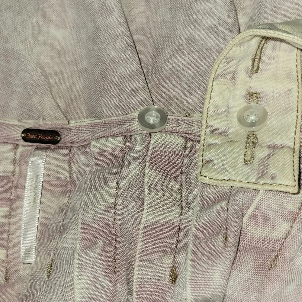 Free People apron style